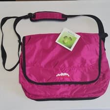 Image of Ridge 53 Satchel Bag Pink Laptop Bag iPad