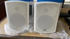 Image of Outdoor Wall Speakers FSV-W 100V & 8 Ohms Foreground IP35 Rated 