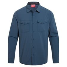 Image of Craghoppers Mens Loukkos Nosilife Shirt  CG2492