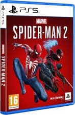 Image of Spider-Man 2 PS5 ** NEW & SEALED SONY PLAYSTATION 5 MARVEL SPIDERMAN 2 GAME **