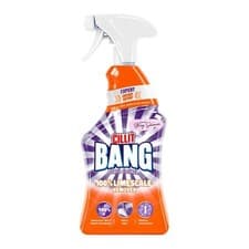 Image of CILLIT BANG POWER CLEANER 100% LIMESCALE REMOVER SPRAY 750ML