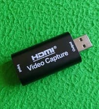 Image of USB Video Capture Card Game Recorder PC Live Stream
