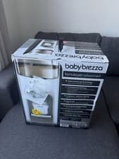 Image of Baby Brezza Formula Pro Advanced White