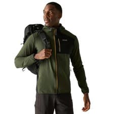 Image of Regatta Alven Full Zip Fleece Jacket