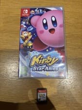 Image of Nintendo Switch Kirby Star Allies Video Game