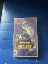 Image of Pokémon Violet (Nintendo Switch, 2022)