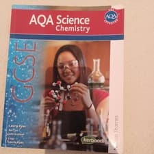 Image of AQA Science GCSE Chemistry (2011 specification) by Lawrie Ryan (Paperback, 2011)