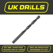 Image of HSS DRILLS PROFESSIONAL HIGH QUALITY JOBBER ROLLED DRILL BITS - LOWEST PRICES