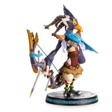 Image of Legend of Zelda Breath of the Wild Revali 10 Inch PVC Statue Standard Edition