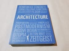 Image of ❤️NEW UNUSED CHEAP❤️ 100 Ideas that changed Architecture Richard Weston ❤️LOOK❤️