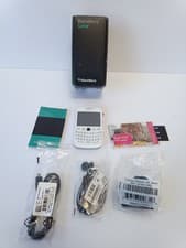 Image of BOXED Blackberry Curve 9320 WHITE, NEW !! Vodafone network.
