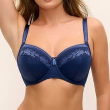 Image of Fantasie Lingerie Illusion Underwired Side Support Bra 2982