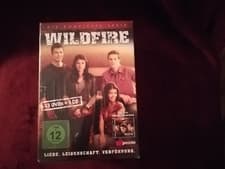 Image of WILDFIRE  - DVD FULL BOX SET