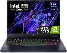 Image of Acer Predator Helios Neo 14 Gaming Laptop Core Ultra 5 16GB RTX 4060