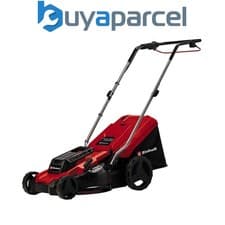 Image of Einhell 37cm Lawnmower 1600W Corded Electric GC-EM 1600/37 Lawn Mower 38L Box