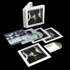 Image of The Durutti Column : Vini Reilly CD 35th Anniversary Box Set 5 discs (2024)