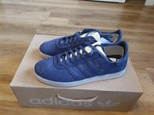 Image of Adidas Gazelle Crafted Uk 10.5 New In Limited Edition Box and Tags