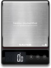 Image of Heston Blumenthal Precision by Digital Kitchen Scales - Premium Compact Baking/