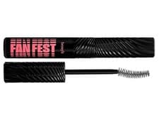 Image of Benefit FAN FEST Fanning & Volumizing Mascara in Hyper Black 8.5g Full size