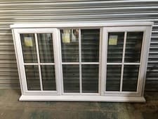 Image of Double Glazed Window Softwood Cottage 1765mm x 1195mm 2 Side Openers Windows