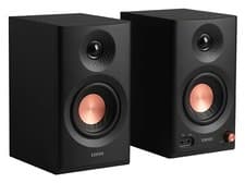Image of Edifier MR3 2.0 Monitor Bluetooth Speaker System - Black