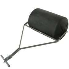 Image of Handy THGR60P Push Poly Garden Lawn Roller 0.6m