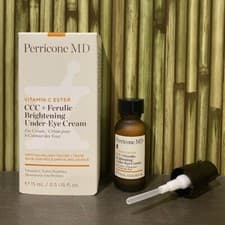 Image of Perricone MD Vitamin C Ester CCC + Ferulic Brightening Under Eye Cream 0.5 fl oz