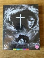 Image of 🆕 The Righteous (Blu-ray)Special Edition ⭐️