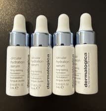 Image of Dermalogica Circular Hydration Serum 3ml X 4 = 12ml. Free Shipping