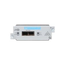 Image of HP J9008A ProCurve 10GbE2xXFP 2910al SFP+ Expansion Module