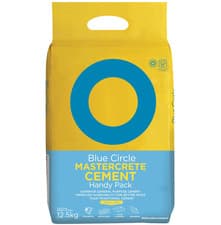 Image of Blue Circle Mastercrete Cement Handy Pack 12.5KG