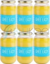 Image of Ghee Easy Organic Ghee - 850g (Pack of 6)