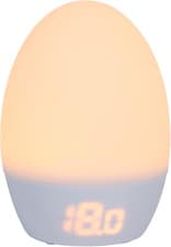 Image of Tommee Tippee Groegg2 Digital Colour-Changing Nursery Thermometer and Nightlight