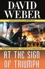 Image of David Weber: AT THE SIGN OF TRIUMPH Z16 [2016] hardback