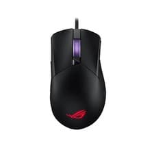 Image of ASUS ROG Gladius III Wired Gaming Mouse, 19K Optical Sensor, 19,000 DPI, 6 Progr