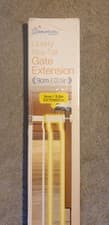 Image of Dreambaby Liberty Xtra-Tall 93cm Safety Gate Extension F1965 9cm 3.5in