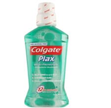 Image of Colgate Plax Multi-protection Antibacerial Soft Mint Mouthwash 500ml