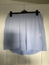 Image of Women's Adidas Shorts - Light Blue - Large - New with Tags