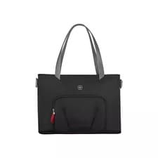 Image of Wenger/SwissGear Motion Deluxe 39.6 cm (15.6inch) Briefcase Black