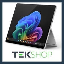 Image of Microsoft Surface Pro 11 13" Tablet Snapdragon X 16GB RAM 256GB SSD Silver #OB
