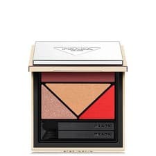 Image of Prada Dimensions Refillable Eyeshadow Palette 06 - Pulp