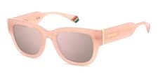 Image of Polaroid PLD 6213/S/X Pink 51/21/140 WOMAN Sunglasses