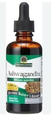 Image of Nature's Answer Ashwagandha 1,200mg 60 ml
