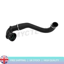 Image of FOR VAUXHALL ASTRA J Mk6 1.4 Turbo INTERCOOLER INLET HOSE 13419572