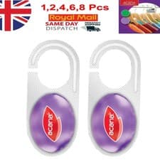 Image of Acana Hanging Moth Killer And Fresheners with Lavender Fragrance Kills Moths UK