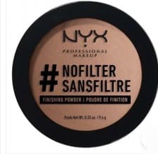 Image of Nyx No Filter Finishing Powder