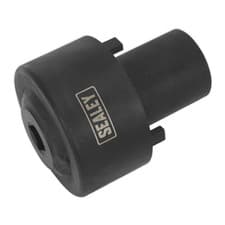 Image of Sealey Rear Hub Nut Socket for Ford Transit SX138