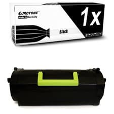 Image of Toner Replaces LEXMARK 622H 62D2H00