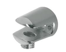 Image of Wall Mounting Shelf Fixing Small Brackets for Glass & Acrylic Shelves of Hafele