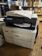 Image of BROTHER MFC-L3750CDW All-in-One Wireless Colour Laser Printer